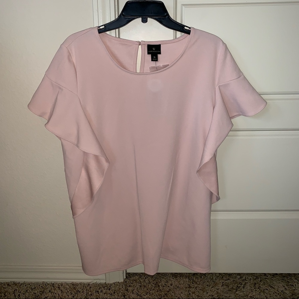 Worthington top Size Size XL